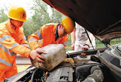 禹城吴江道路救援