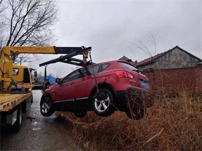 禹城楚雄道路救援